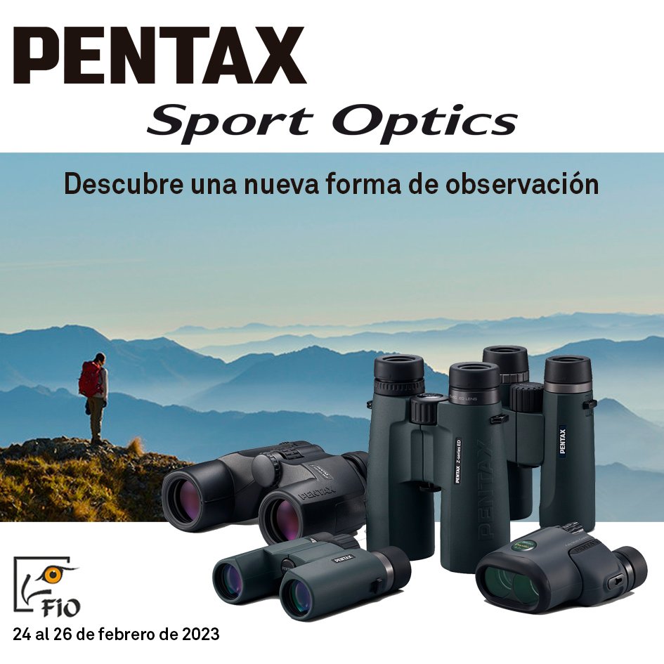 Pentax Ricoh España (@pentaxspain) on Twitter photo Los días 24, 25 y 26 de febrero nos podrás encontrar en el #FIO2023, la Feria Internacional de Turismo Ornitológico, de la mano de
<a href="/birdextremadura/">BIRDING IN EXTREMADURA</a>.
fioextremadura.es Los días 24, 25 y 26 de febrero nos podrás encontrar en el #FIO2023, la Feria Internacional de Turismo Ornitológico, de la mano de
<a href="/birdextremadura/">BIRDING IN EXTREMADURA</a>.
fioextremadura.es