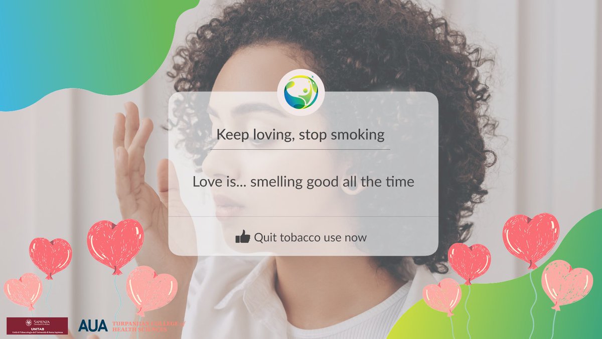 enspbrussels's tweet photo. There are countless reasons to love as there are to #stopsmoking. 💌Today, love means the fresh scent of your skin, hair, and clothes throughout the day, without unpleasant notes of tobacco.
Which act of love represents #quittingsmoking to you?
#keeplovingstopsmoking #ENSPNext https://t.co/AcwjldKfv2