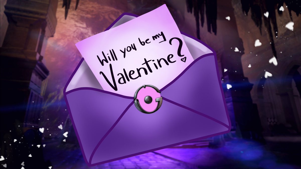 GatewalkersGame's tweet photo. Knock Knock! Someone from the Guild just left a mysterious letter for you...  🤫  Yes, you seem to have an admirer!  I wonder who could it be... Any ideas?  🥰

Happy Valentine's Day, Gatewalkers! ❤️ May love be always in your hearts! 🫶

#arpg #gaming #games #ValentinesDay2023 https://t.co/U36R8QLE8E