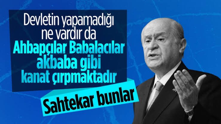 DvRm_MKA's tweet photo. Devlet Bahçeli’ye oy veren arkadaşlara samimiyetle soruyorum:

Depremden 9 gün sonra ortaya çıkıp, ilk andan itibaren yardım etmek için çırpınan insanlara hakaretler savuran birini neden ve nasıl destekliyorsunuz?

Sizin yerinize ben utandım. https://t.co/NFIncvTkAC
