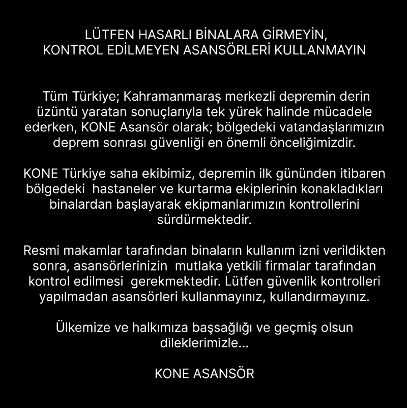 KONE (@konecorporation) on Twitter photo 