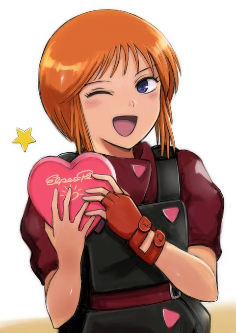プル「あたしの手作りチョコ欲しいひと～」 