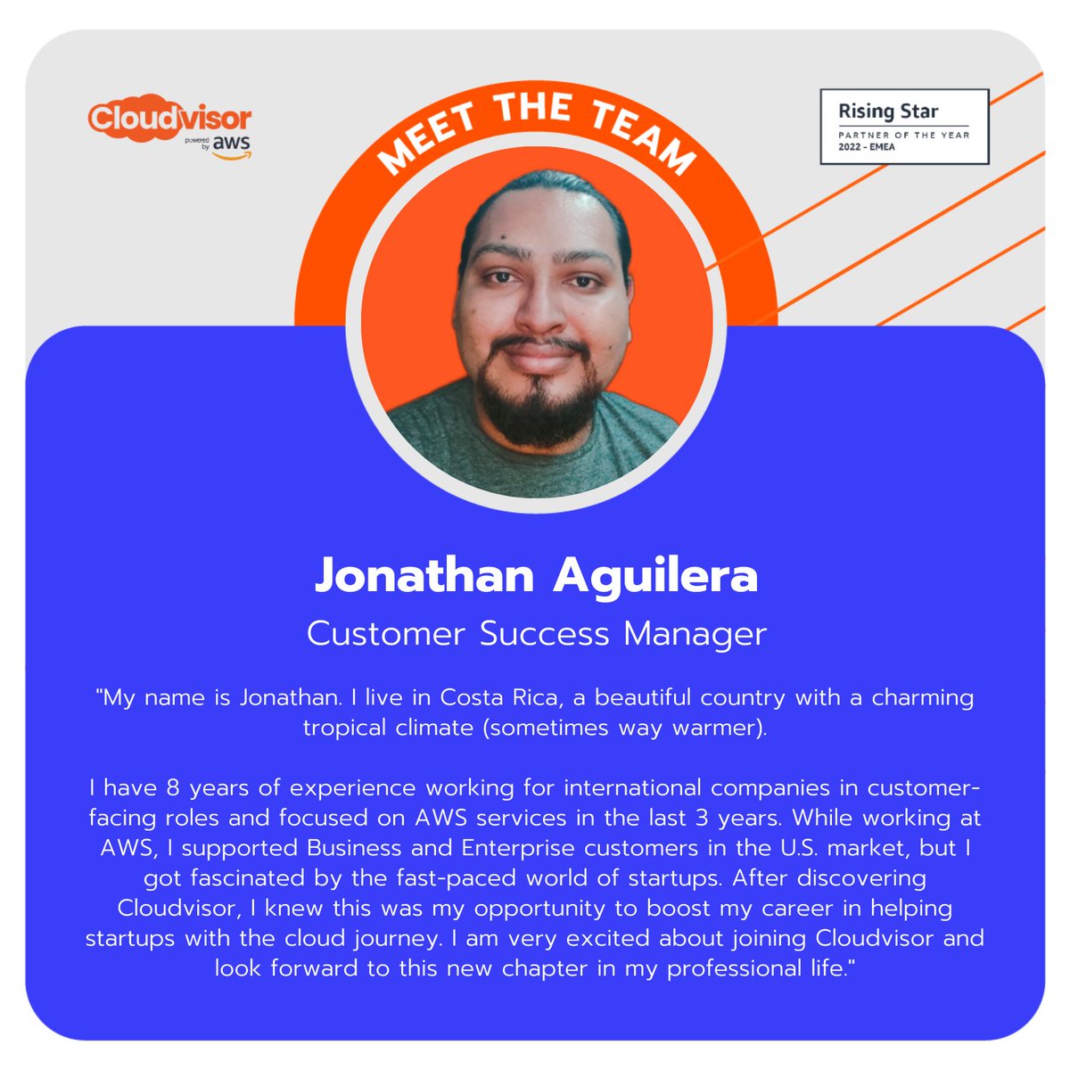 Cloudvisor tweet media