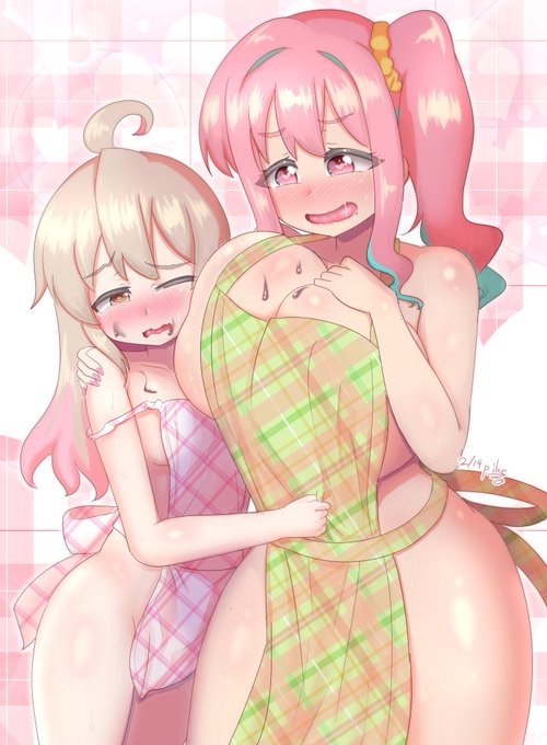 今日はバレンタインなので今期のアニメで一番推してるおにまいからお兄ちゃんとかえでちゃん 