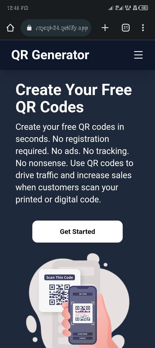 Philip_john64's tweet photo. @hackSultan evidence of my claim, school Id(1), GitHub Link: https://t.co/iM3gB1QWXD , Portfolio site: https://t.co/0MXBgDeJSx . Apps built by me, random user app(2), GitHub clone(3), Qr code generator(4)... 

God bless 🙏🥹 https://t.co/y6bi4nHwme