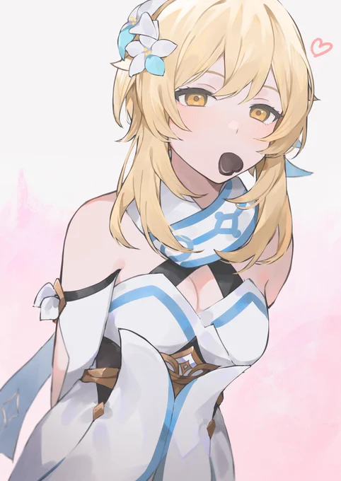 チョコくれる蛍ちゃん #原神 #Genshin 