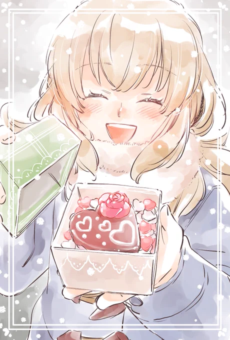 #であいもん#ValentinesDay2023 