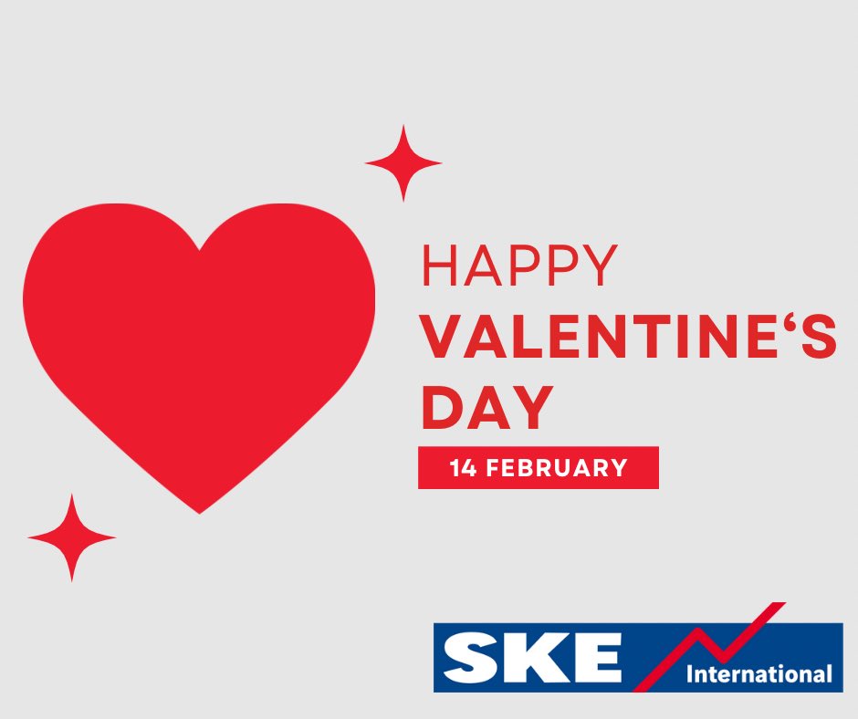 SKE_Int's tweet photo. Wishing everyone a lovely Valentine‘s Day ❤️ https://t.co/IK7DmzwjVo