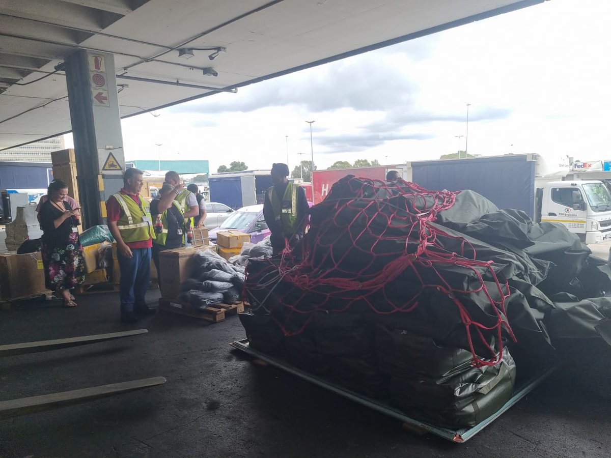 Türkiye in South Africa, Eswatini and Lesotho tweet media