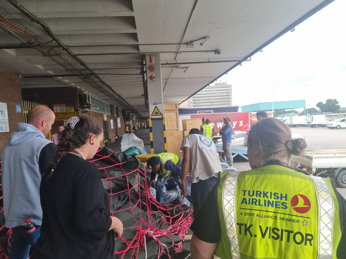 Türkiye in South Africa, Eswatini and Lesotho tweet media