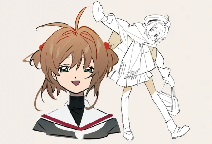 #CardCaptorSakura さくら 