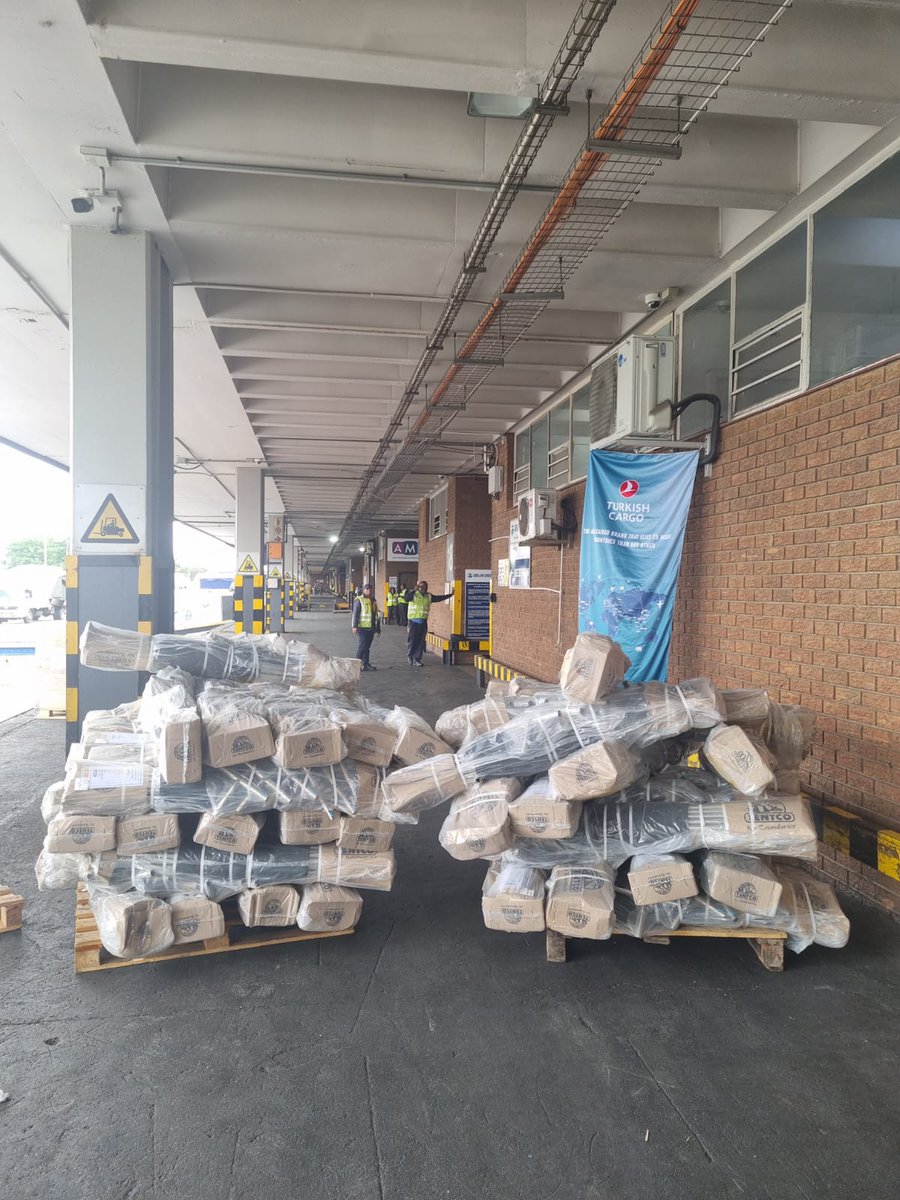 Türkiye in South Africa, Eswatini and Lesotho tweet media