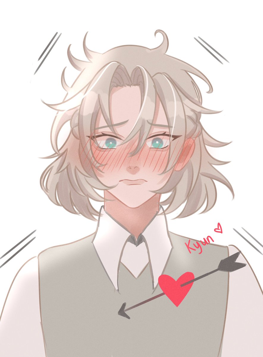 milkxtrash's tweet photo. 💞
#Kazubedo https://t.co/nNI8u3uaYb