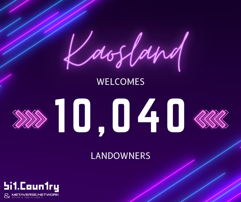 Bit.Country tweet media