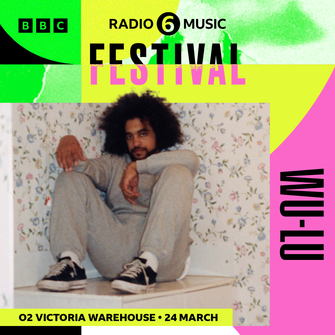 .@wulumusic heads to Manchester for this year's #6MusicFestival 🚨 @BBC6Music