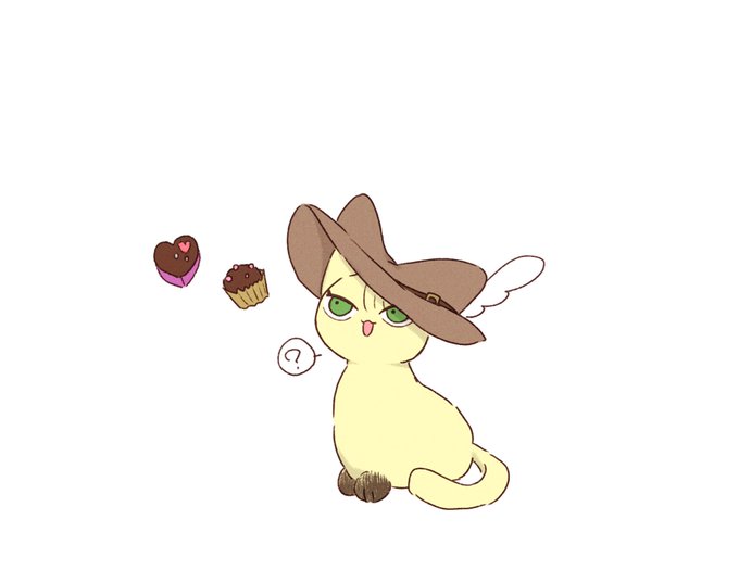 食べちゃダメ 
