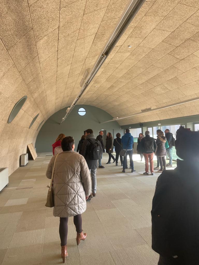BETA_TechCentre's tweet photo. 🔄 Seguim amb el #MapathonCat, avui visitant el @girona_hub per conèixer com donen suport a la #innovació. 

Ens veiem dijous a #Vic! https://t.co/jbnhawvEaZ