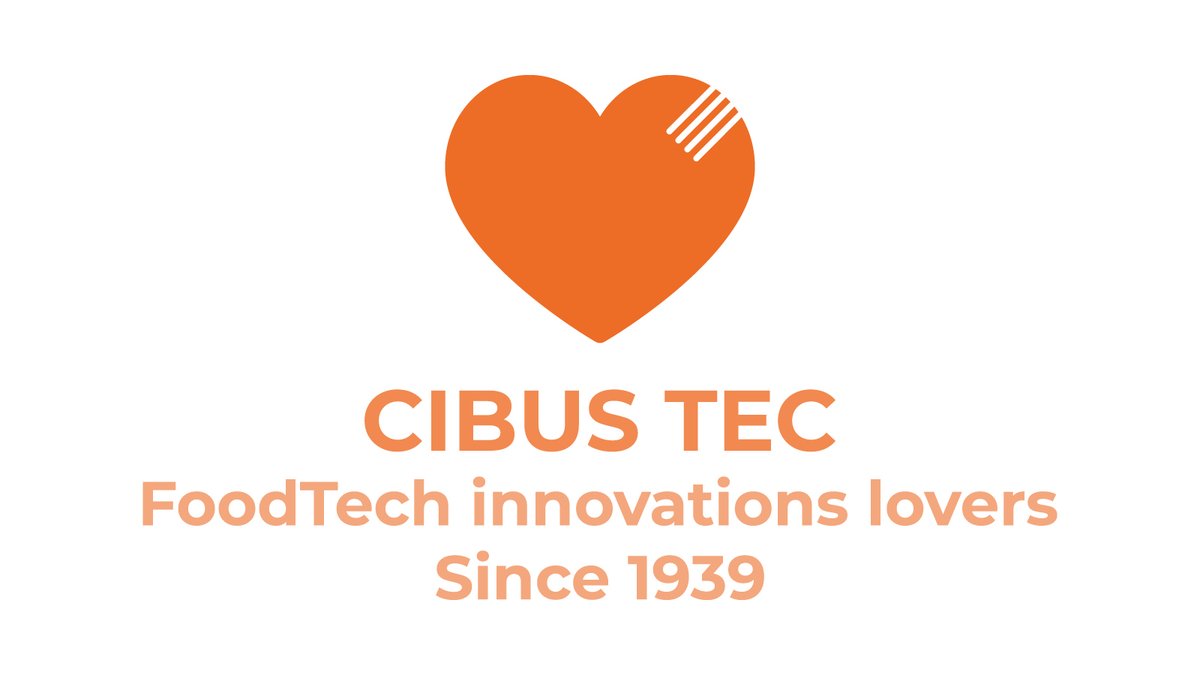 CibusTec's tweet photo. To all those who love to always stay one step ahead... Happy #ValentineDay!
#foodtec #cibustec #innovation https://t.co/NZKQvckPiu