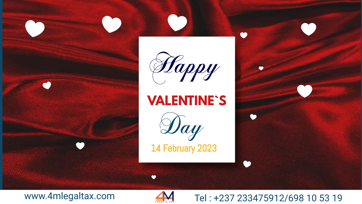 4mlegaltax's tweet photo. #4mlegaltax wishing you all happy valentine's day 2023
#taxes #attorney #feast #February14 #innovations https://t.co/H2URhUxqfF