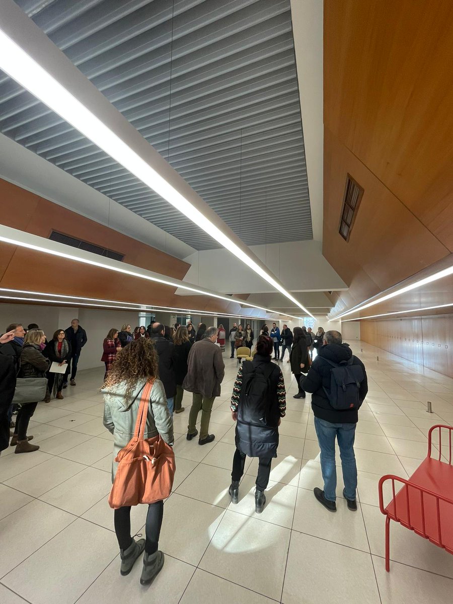 BETA_TechCentre's tweet photo. 🔄 Seguim amb el #MapathonCat, avui visitant el @girona_hub per conèixer com donen suport a la #innovació. 

Ens veiem dijous a #Vic! https://t.co/jbnhawvEaZ