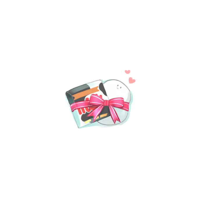 ハッピーバレンタイン! 