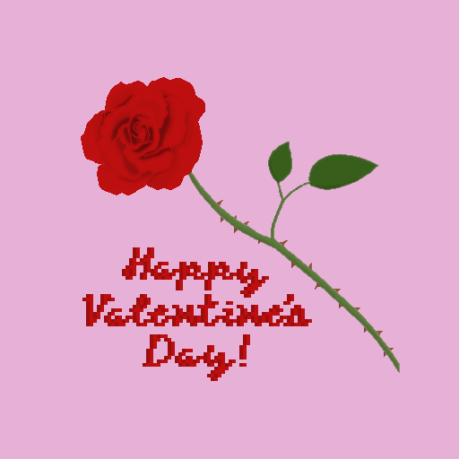 nySnix's tweet photo. 🌹Valentine's Giveaway❤️

Minted 100 - Drop 0x/ENS

Happy Valentine's Day, L2! 

#Loopring #pixelart #NFTGiveaways #NFTCommunity https://t.co/INrUPWYRKI