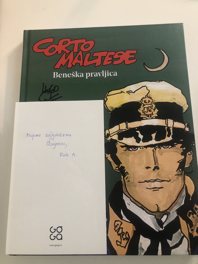 multikultivator's tweet photo. pakajsitijanor... Nimam pojma, kdaj me je nazadnje kdo tako ganil z darilom. Srečen sem ko pes! https://t.co/MF2d0D33fn
