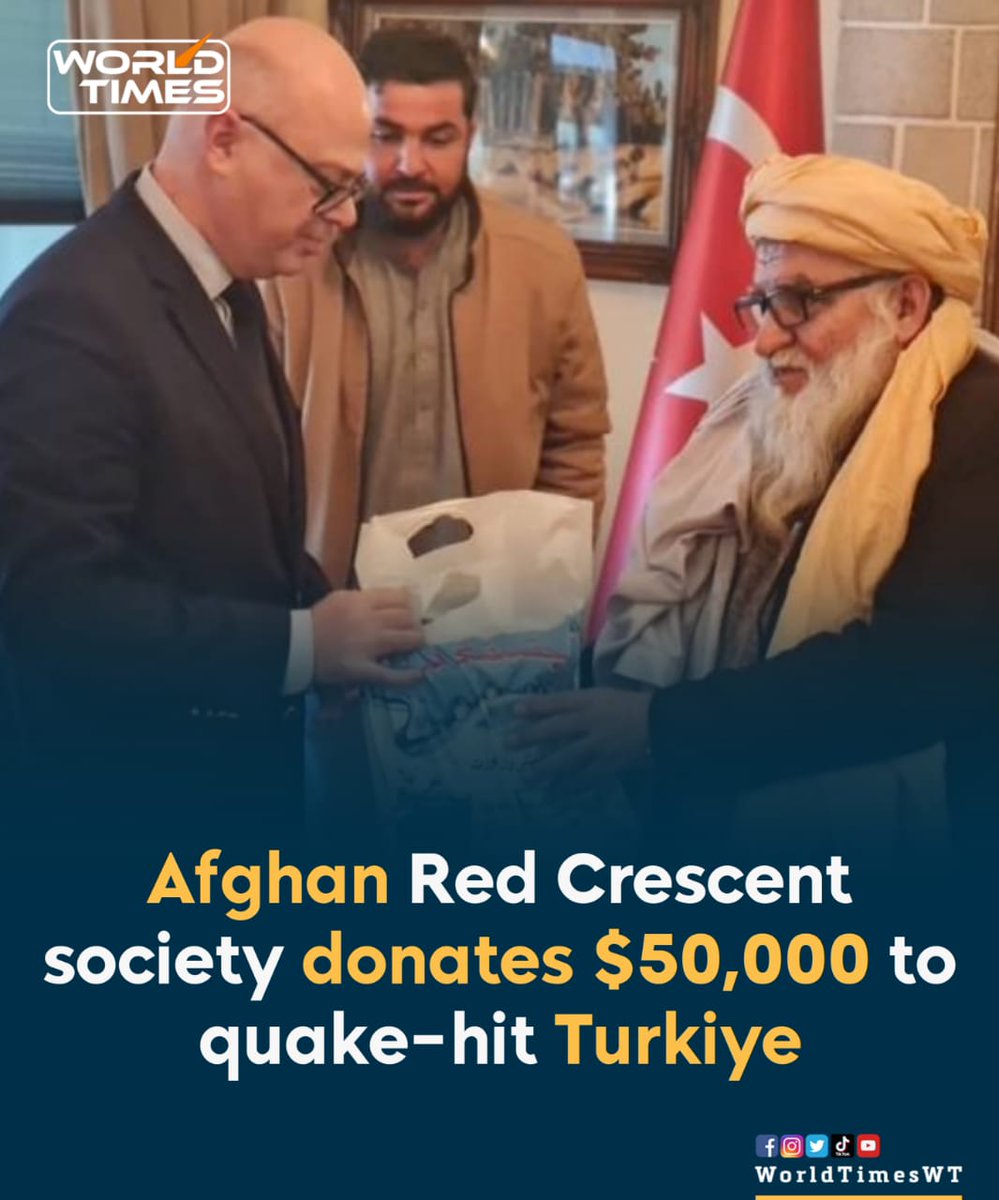 World Times On Twitter Afghan Red Crescent Society President Matiul World times on twitter afghan red crescent society president matiul