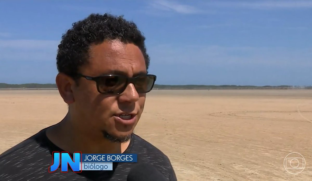 Jorge_Amaro's tweet photo. Estiagem no Rio Grande do Sul faz importante reserva ambiental secar pelo 2º ano seguido - Assista a matéria veiculada na terça-feira (13/02) no Jornal Nacional!
https://t.co/9WDKtsbVD9
#LagoadoPeixe https://t.co/9IOs7P0Kp9