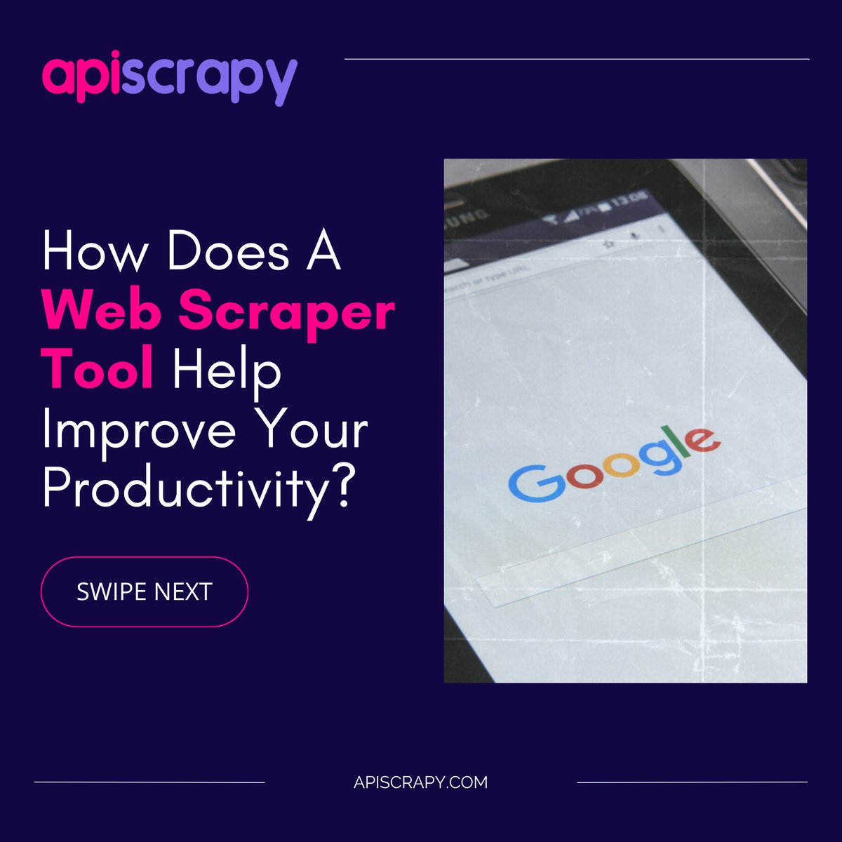 aimleap's tweet photo. What is the common e-commerce web scraping challenges?

check link in comment

#data #database #datascience #bigdata #databasesupplier #dataanalytics #datacenter #datascientist #datavisualization #datasecurity #dataanalysis #databending #queridadata #dataprivacy #dataanalyst https://t.co/DrtE2pDAsM