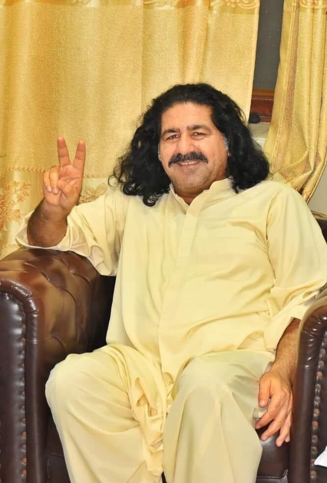 Ishfaq__Wazir's tweet photo. #WelComeAliWazir 
@Aliwazirna50 https://t.co/O6395dfEQo