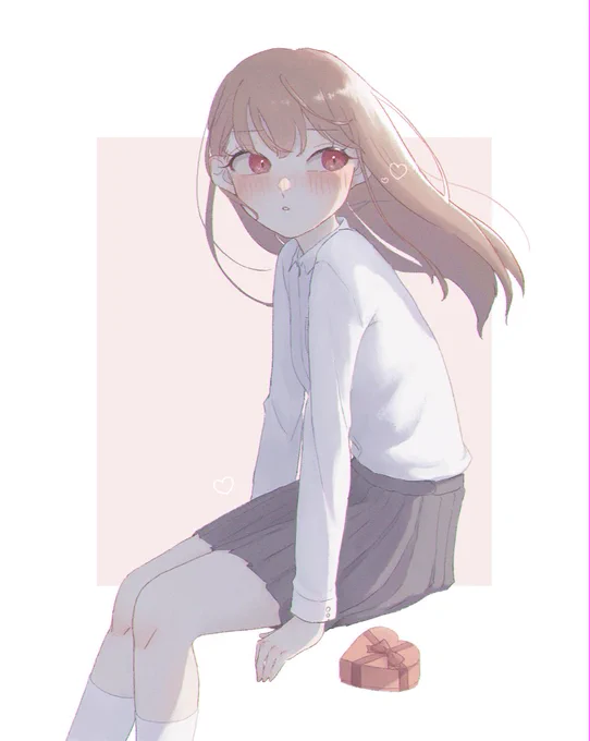 もらってくれるかな…#バレンタインデー 