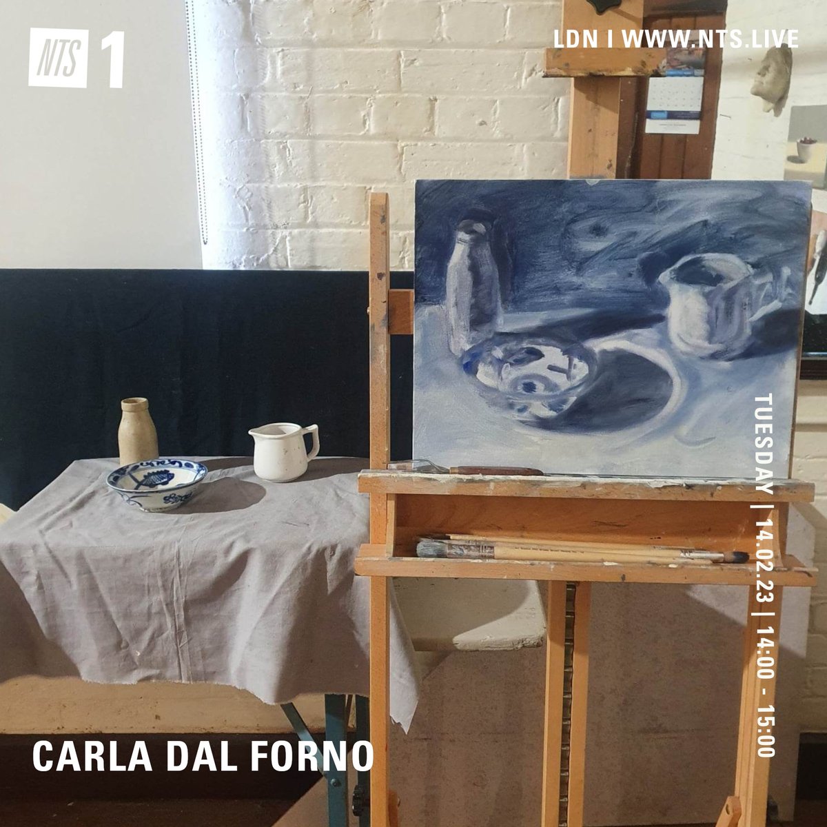 Troth, Voice Actor, Bogdan Raczynski + more on @carladalforno's show today - tune in via nts.live/1