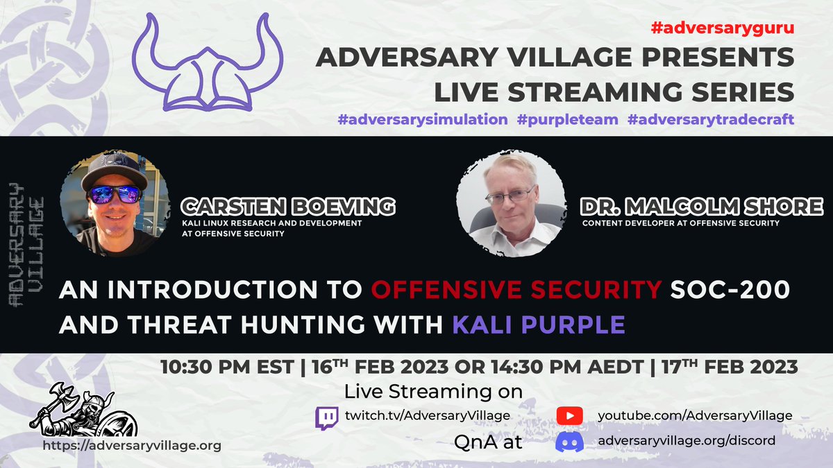 AdversaryVillag tweet picture