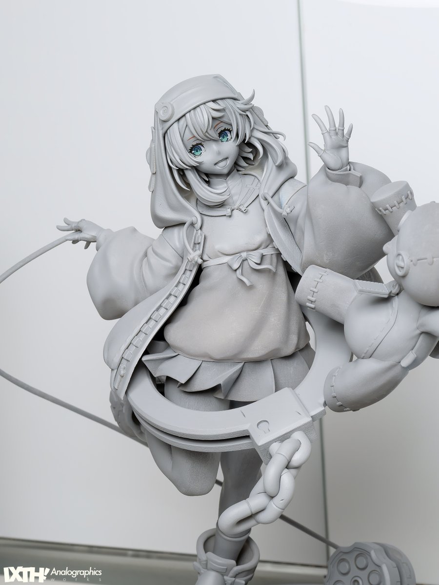 グリズリーパンダ 新ブリジットちゃん ～GGST～