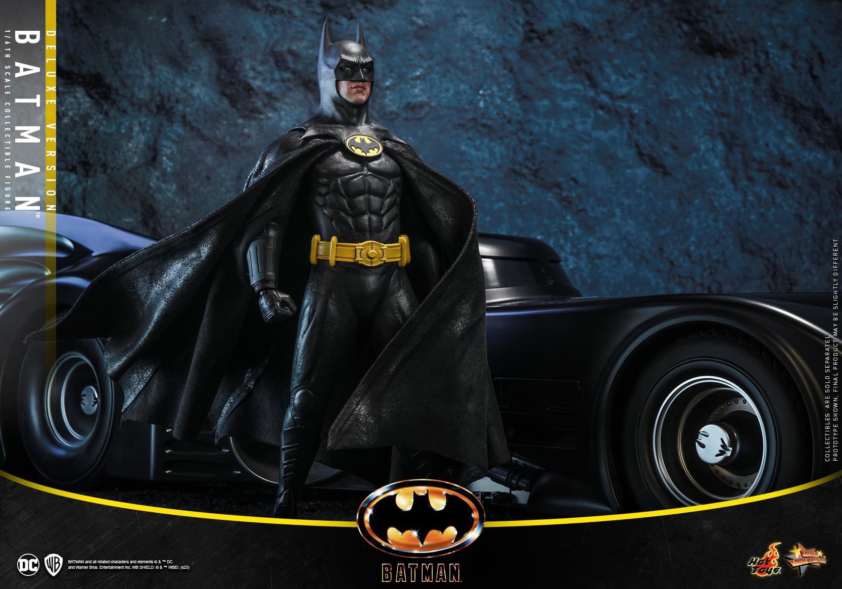 batman 1989 hot toys