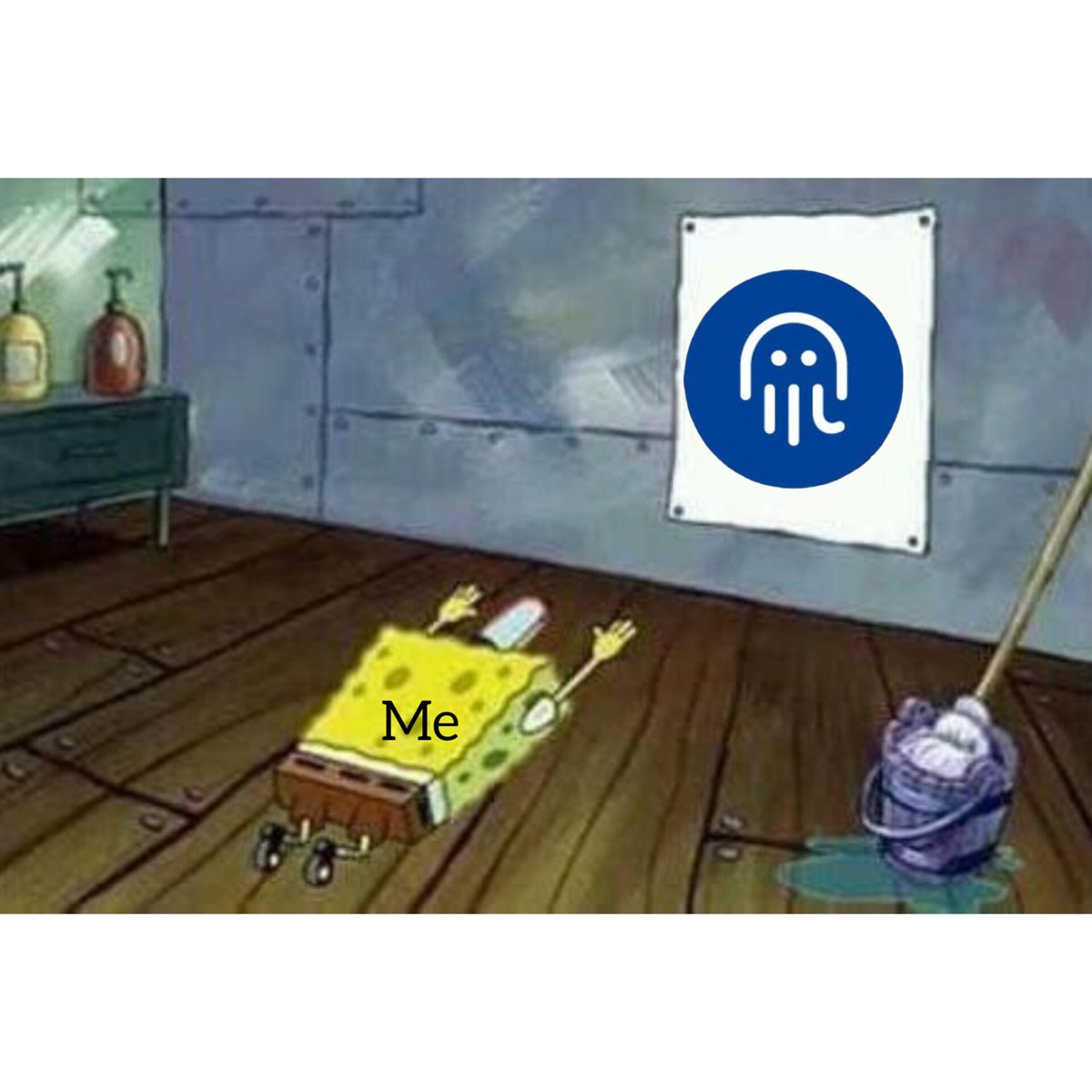 katana1801's tweet photo. OCT 🔥💚
@Mahan_poi @mr_wolf9 @seyed_op
#OCTMeme #oct #Octopus_network
#near #near_protcol #meme https://t.co/AolyLaqGYO