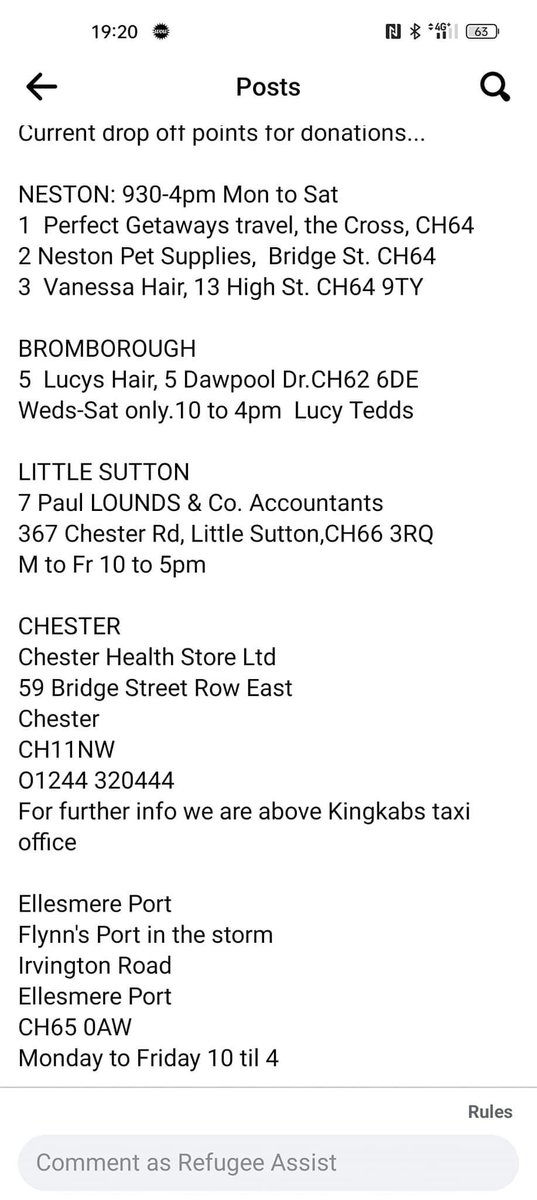 Refugee_Assist's tweet photo. We have very locally, just arrived, a 7 month pregnant lady with nothing.
She is in need of pyjamas, coat, size 38 comfy shoes, maternity jeans, jumpers....

New born baby items will be needed too ....

Please drop into our drop off points👇🧡 https://t.co/wJtAtZ7q2I