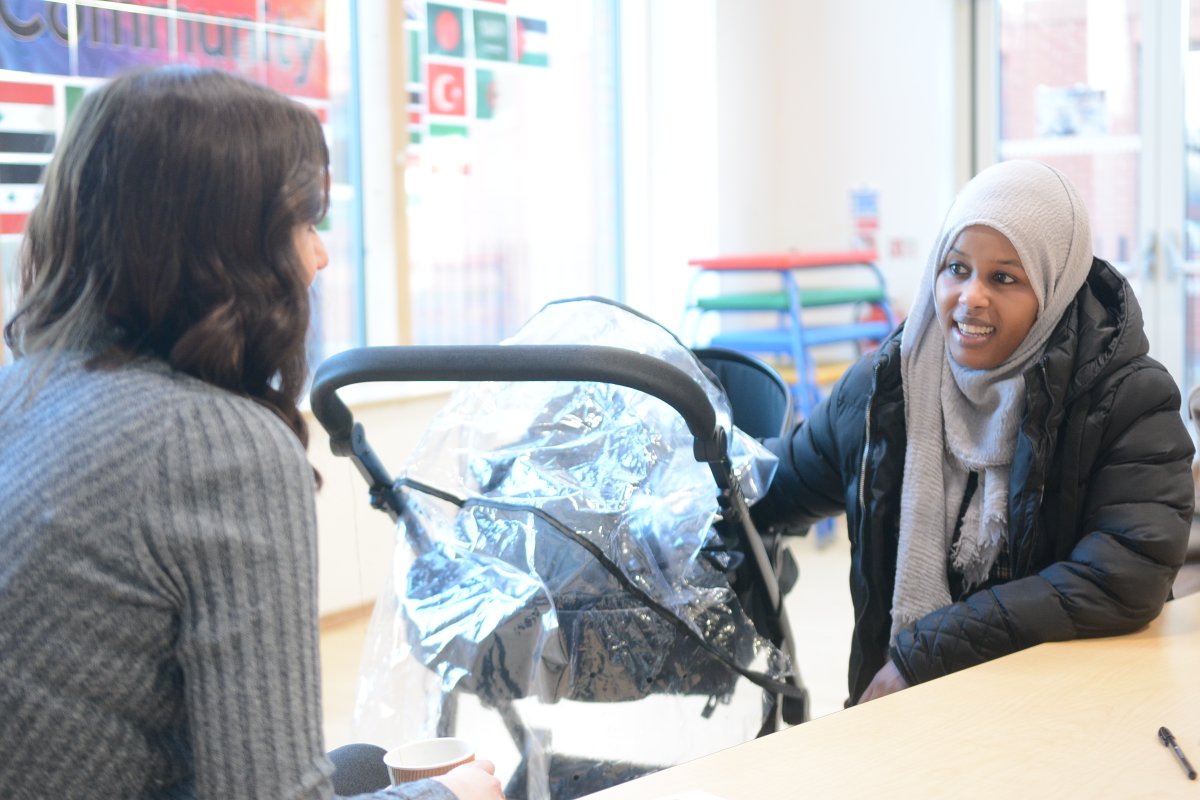 WHGSPrimary's tweet photo. We've had a lovely time meeting lots of our parents/carers during our 'Come and Chat' coffee morning - a great opportunity to discuss matters in the classroom and hear first-hand feedback from our families.
#MeetTheParents #WHGS #SchoolCommunity https://t.co/SC0LeNdSfa