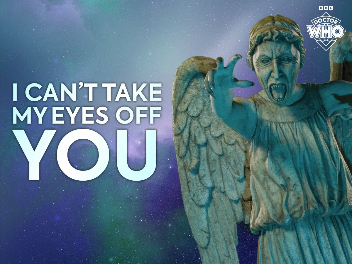 bbcdoctorwho's tweet photo. Sharing the love this Valentine's day #DoctorWho 💘💘 https://t.co/YD2Y0xoWAo