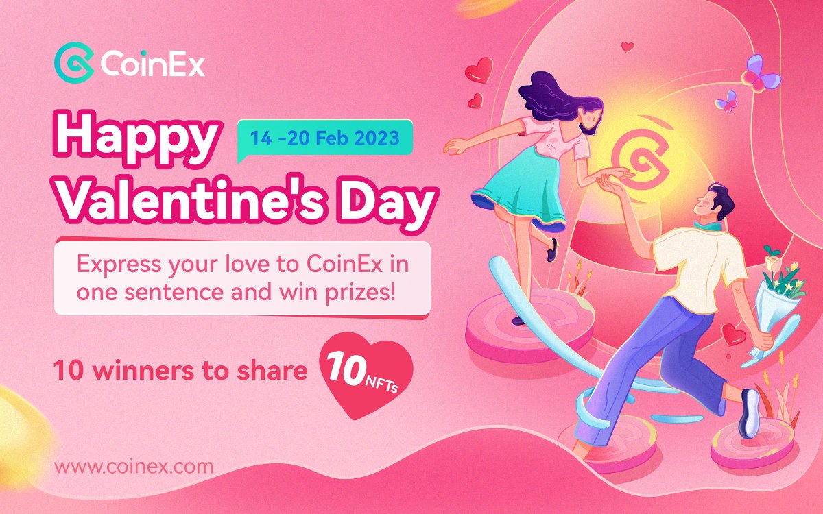CoinEx Global tweet media