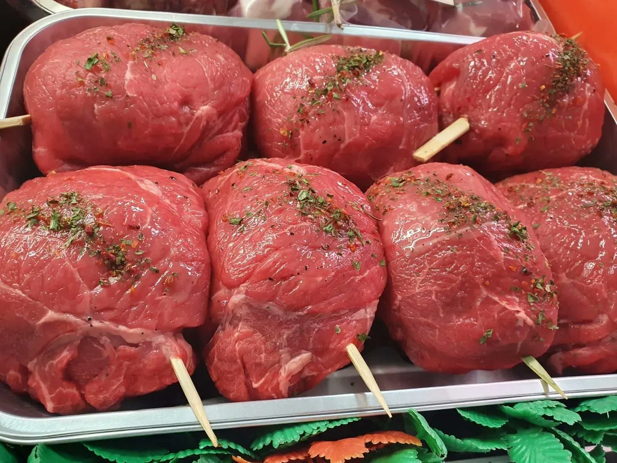 Glebe Farm Butcher tweet media