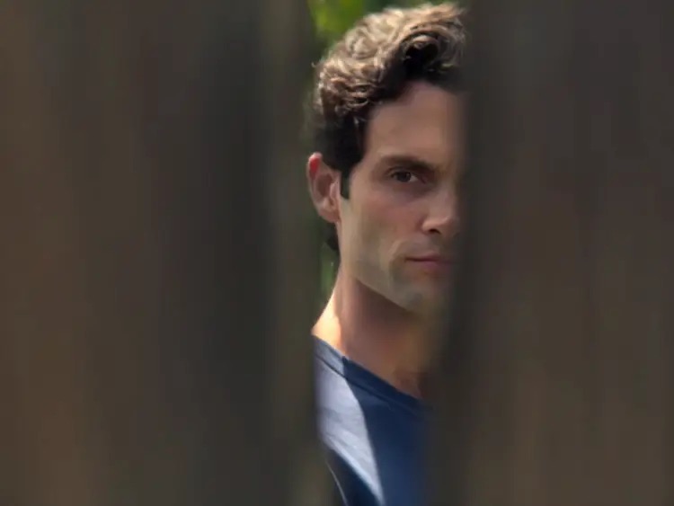 Me waiting to see if my partner's got me any TOMM Jewellery for Valentine’s Day… 
#YouNetflix #You #joegoldberg #Memes #netflixyou #Netflix