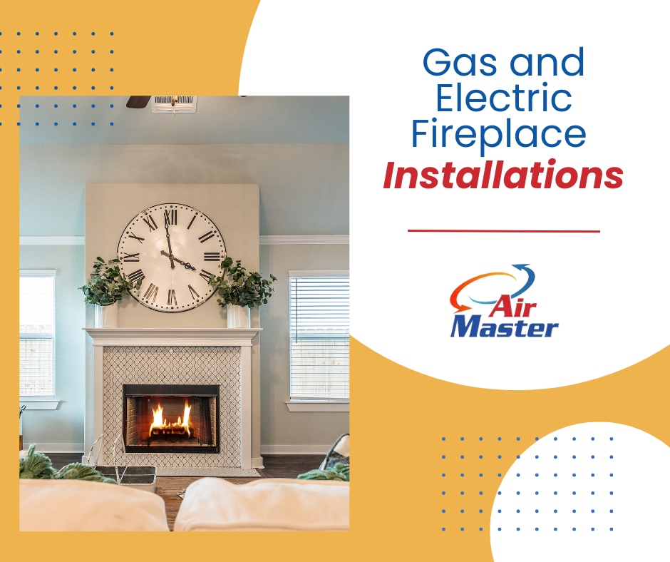 AirMasterMi's tweet photo. Our team specializes in gas and electric fireplace installations, providing you with the latest high-quality brands. Once installation is complete, our team will ensure everything is in perfect working condition before performing a thorough cleanup and follow-up inspection! https://t.co/mBDV9OlTHq