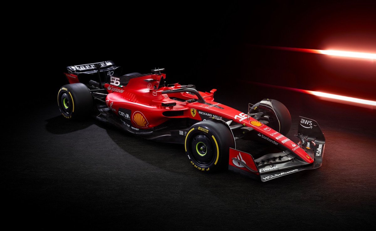 Neil12St's tweet image. Happy Valentine's day!!!!! #SF23 #Ferrari @ScuderiaFerrari #Tifosi #F1