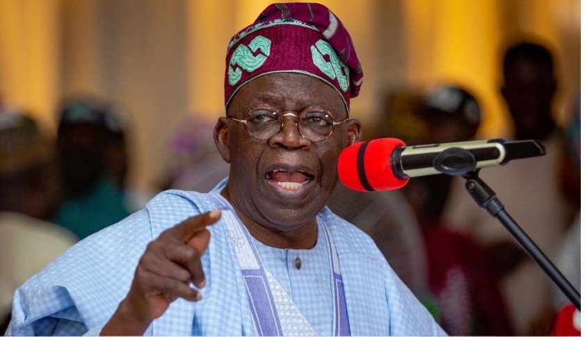 Mindset_Post's tweet photo. I don’t believe in one Nigeria.
~Bola Ahmed Tinubu https://t.co/vB6dCCtGHB