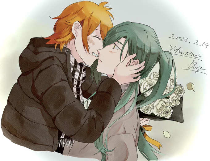 ※腐向け※浦にかたまには背伸びして 