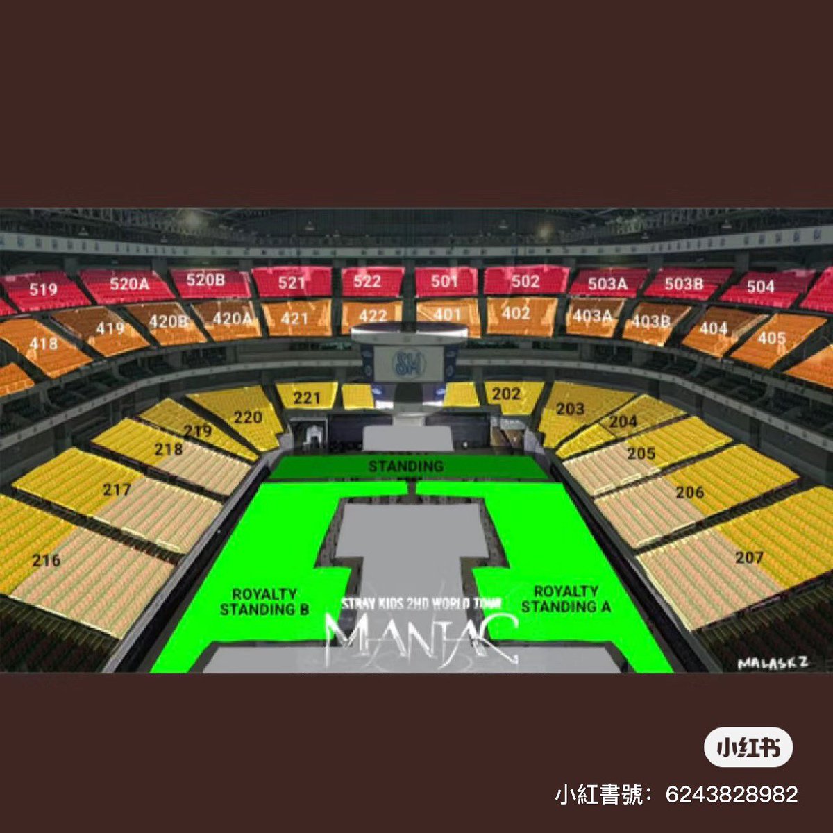 shalalamama's tweet photo. WTS/LFB 

Original price ,
2 VIP STANDING SKZ IN MANILA DAY 1 (number below 60)

#MANIACinMANILA #SKZinManila2023 #StrayKidsManiacinManila #SKZinManila2023 #StrayKids https://t.co/7rNE0QrSOj