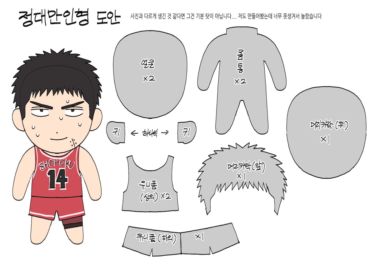 ttudolee's tweet photo. 요청이 많아서 도안만 먼저 올립니다!!
만드는 방법도 타래로 천천히 올려볼게용 https://t.co/pyE7xPkEQT