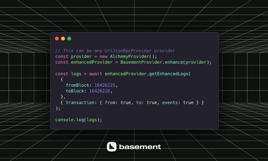 Basement tweet media